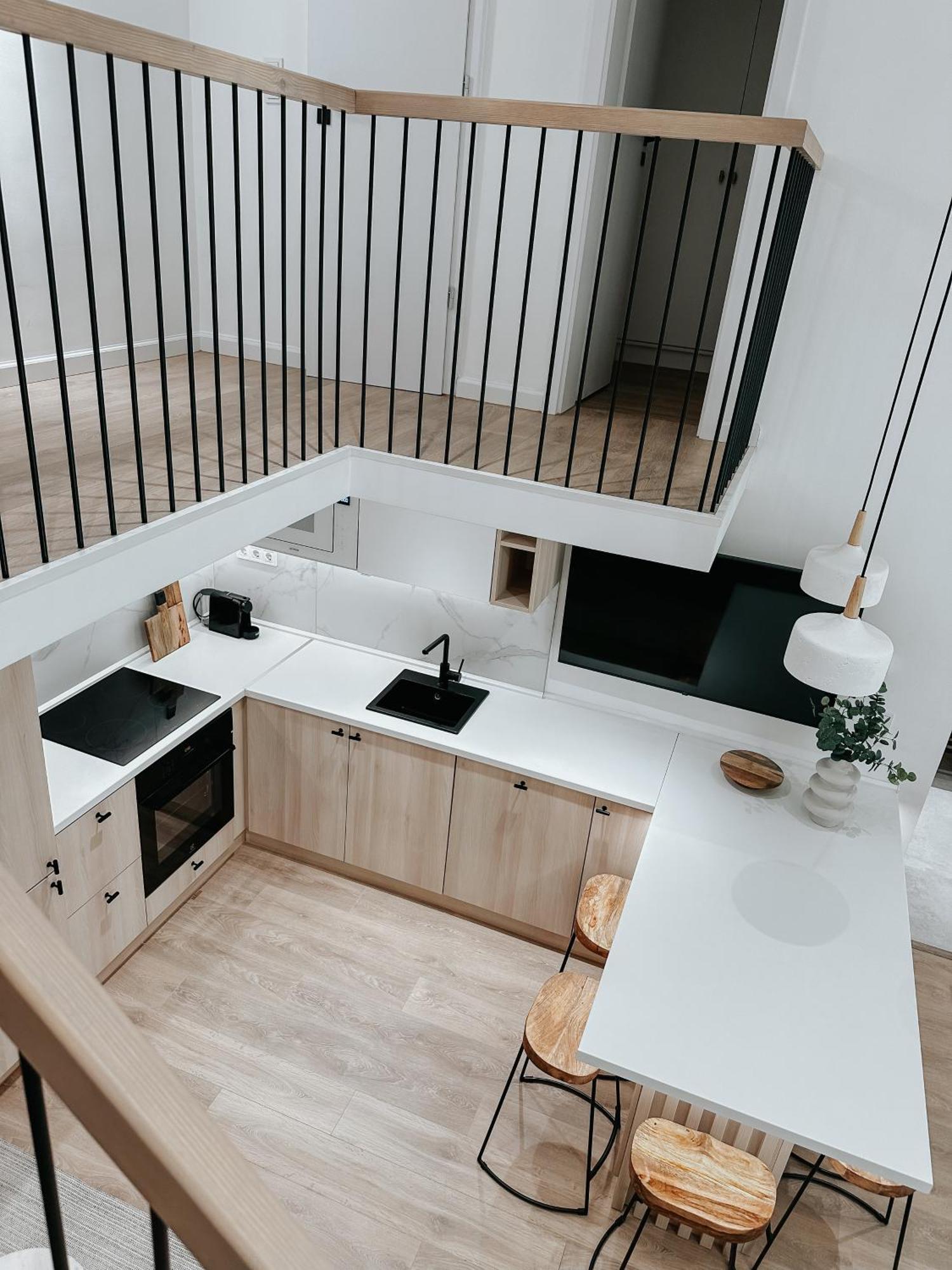 Apartment Jokai-j18 Three Bedroom Stylish Budapest